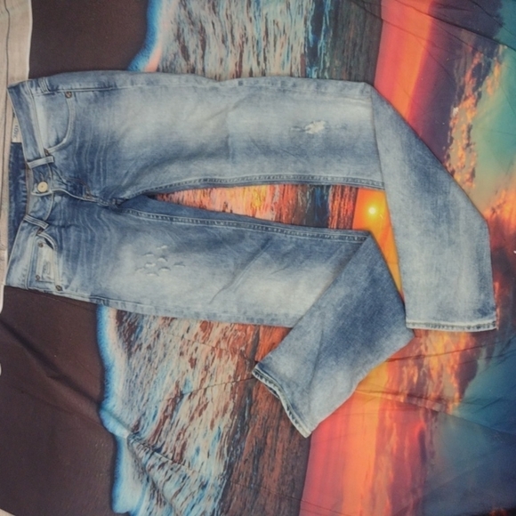 G-star raw 3301 jeans size 26x32